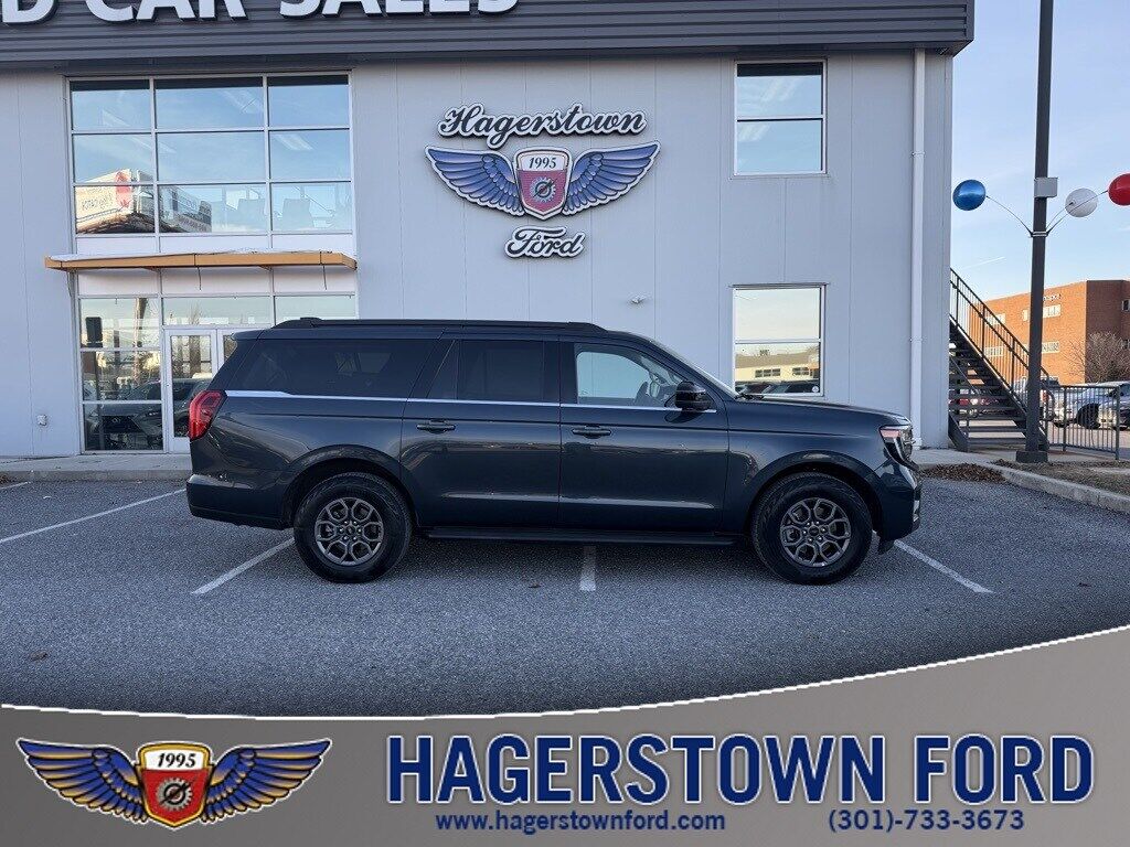 2025 FORD Expedition