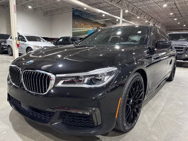2016 BMW 7 Series