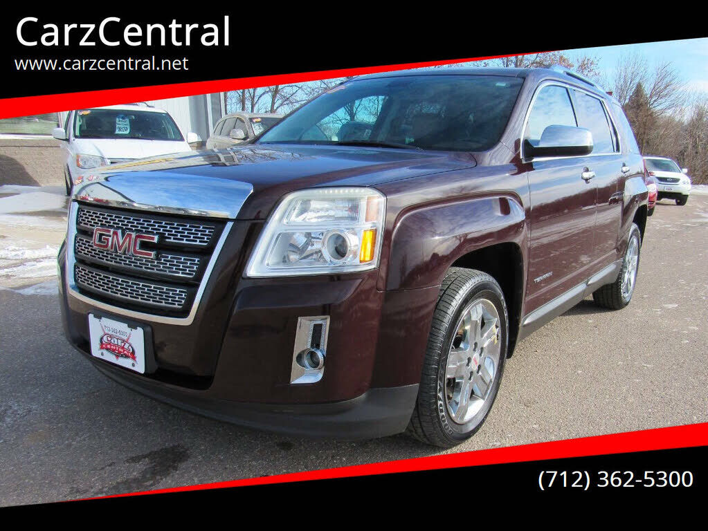 2011 GMC Terrain