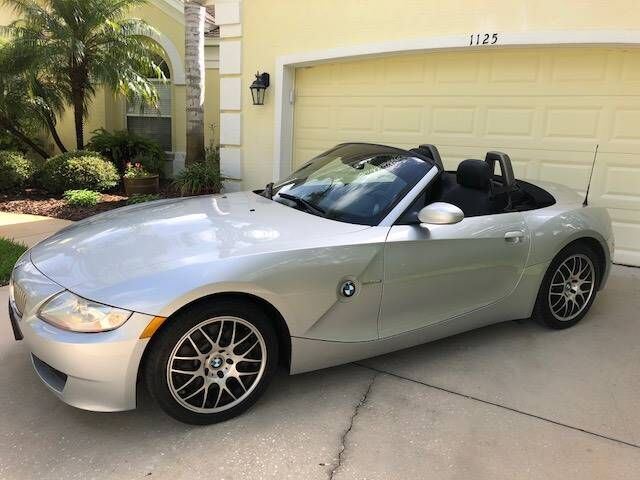 2008 BMW Z4