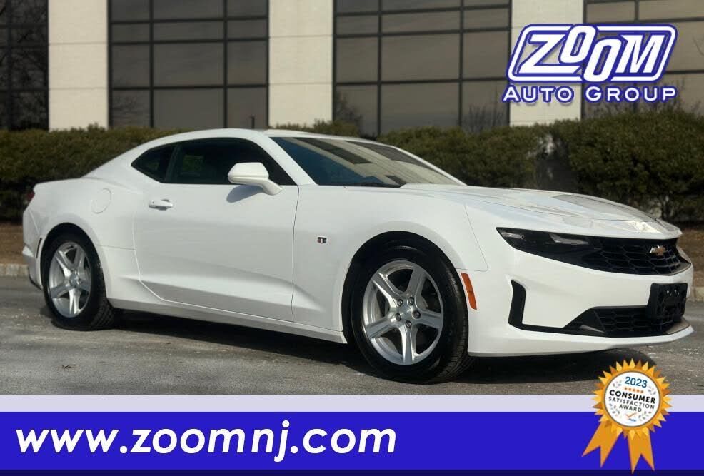 2024 CHEVROLET Camaro