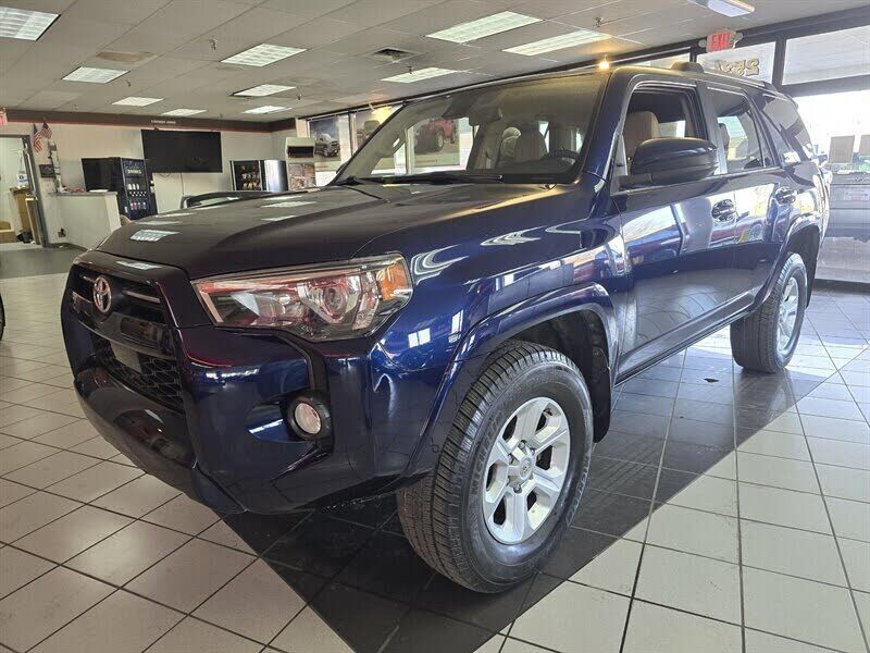 2020 TOYOTA 4-Runner