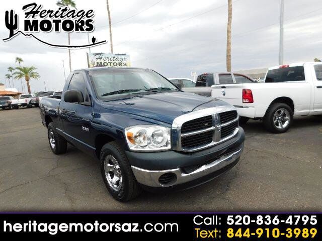 2008 DODGE Ram