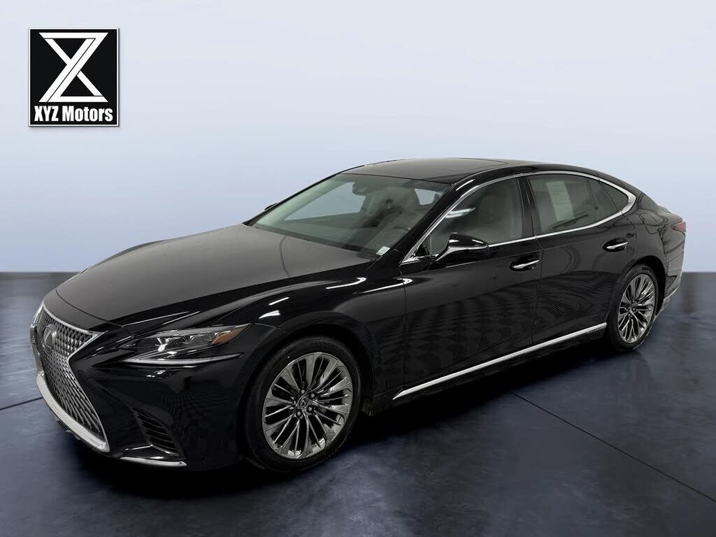 2019 LEXUS LS