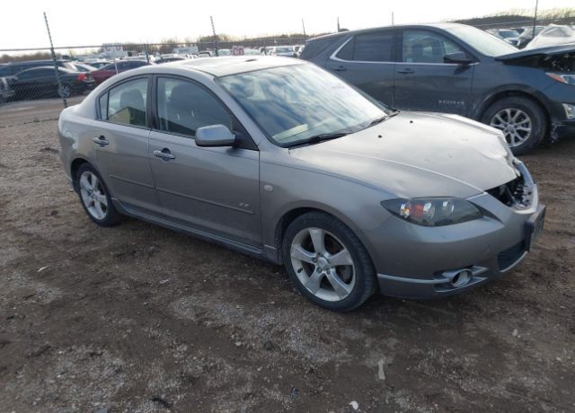 2005 MAZDA Mazda3