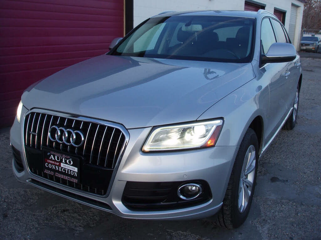 2013 AUDI Q5