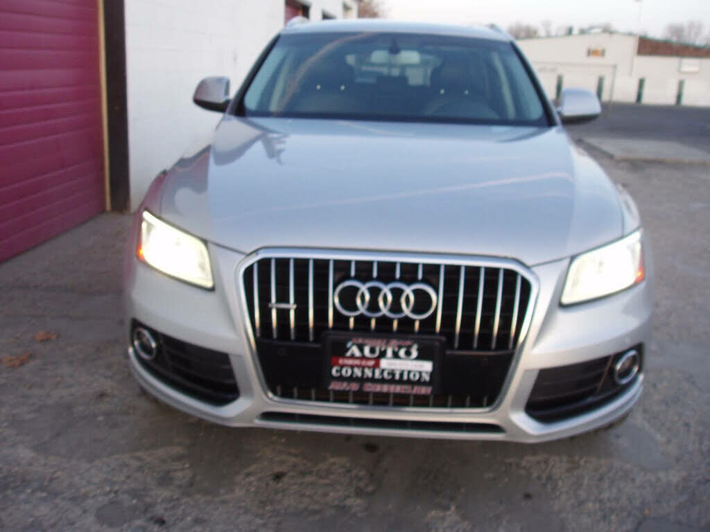 2013 Audi Q5