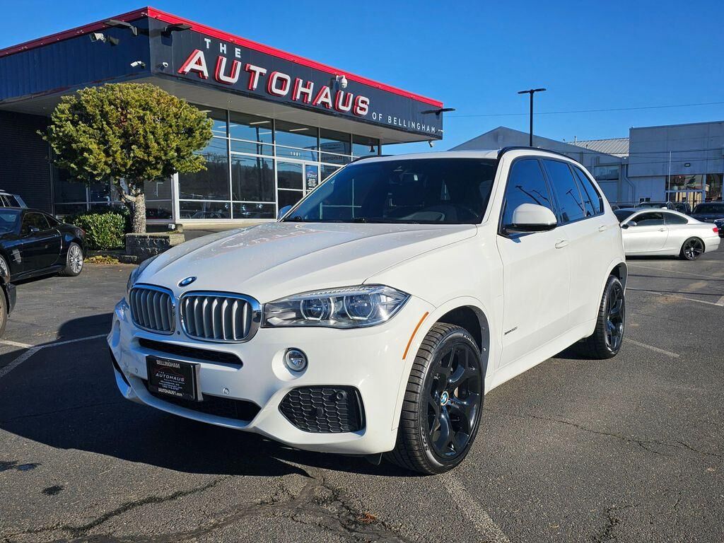 2016 BMW X5