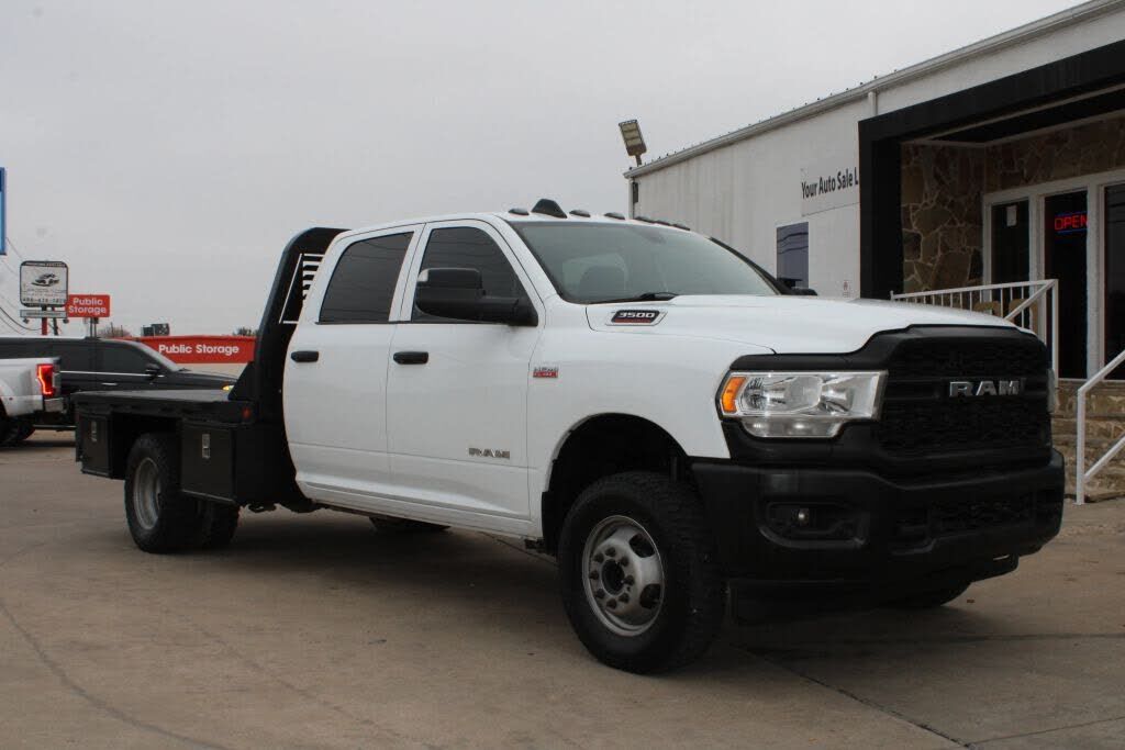 2022 RAM 3500