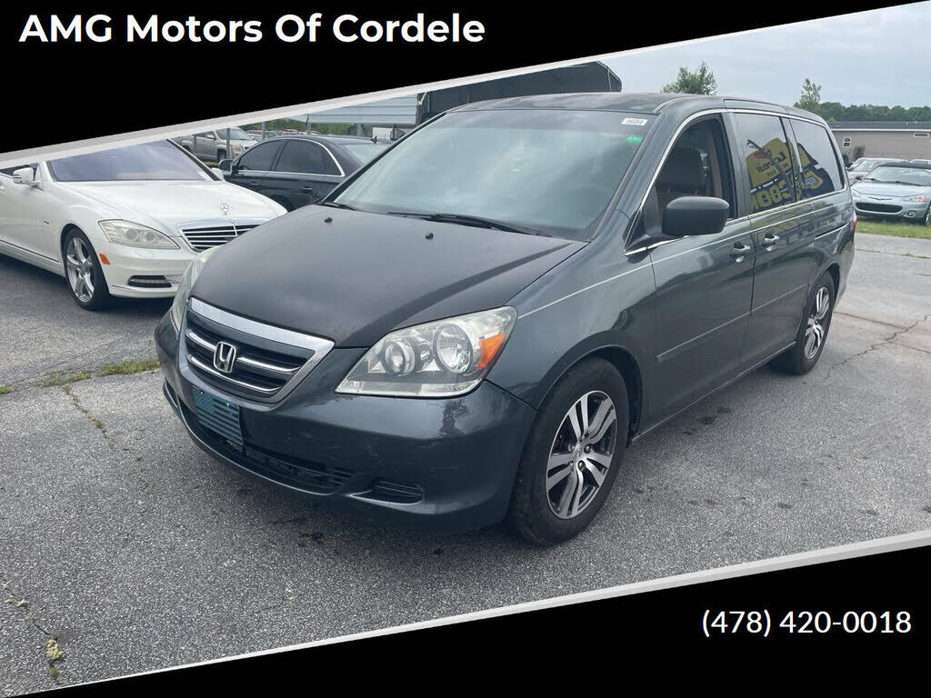 2006 HONDA Odyssey