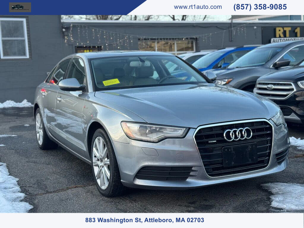 2014 AUDI A6