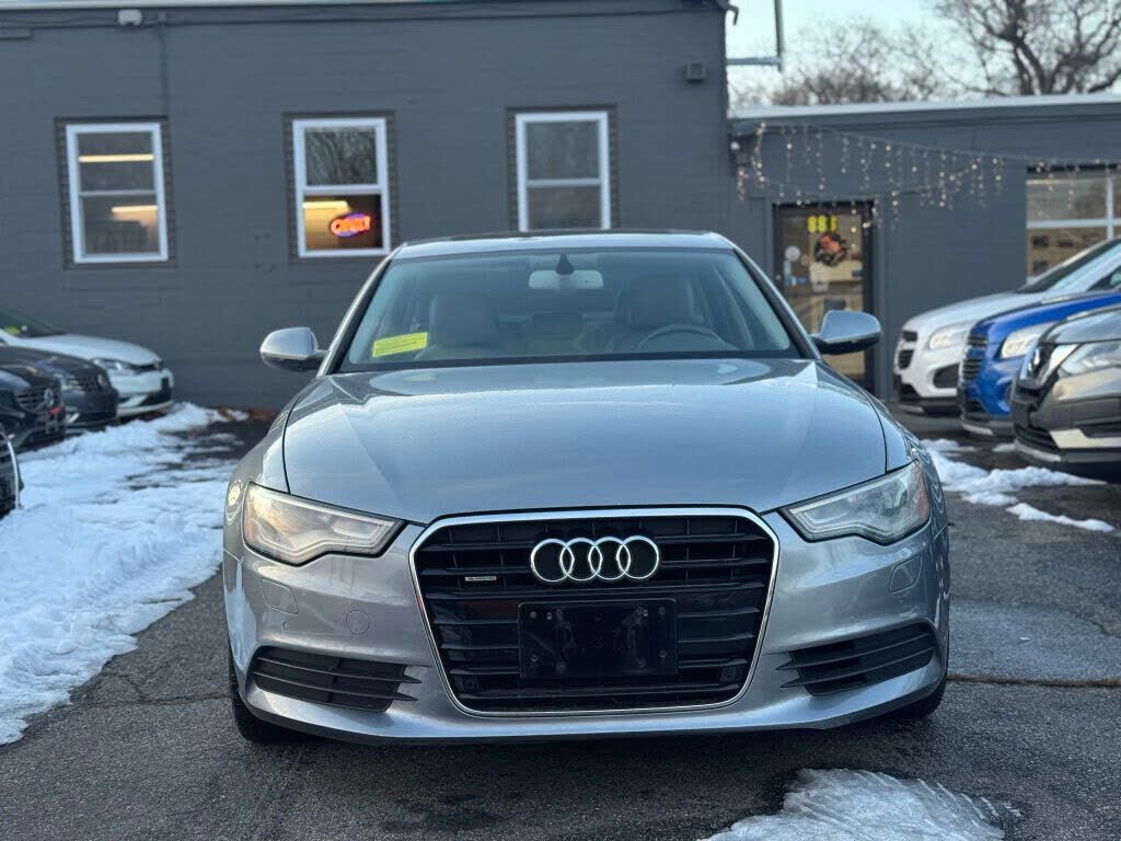2014 Audi A6