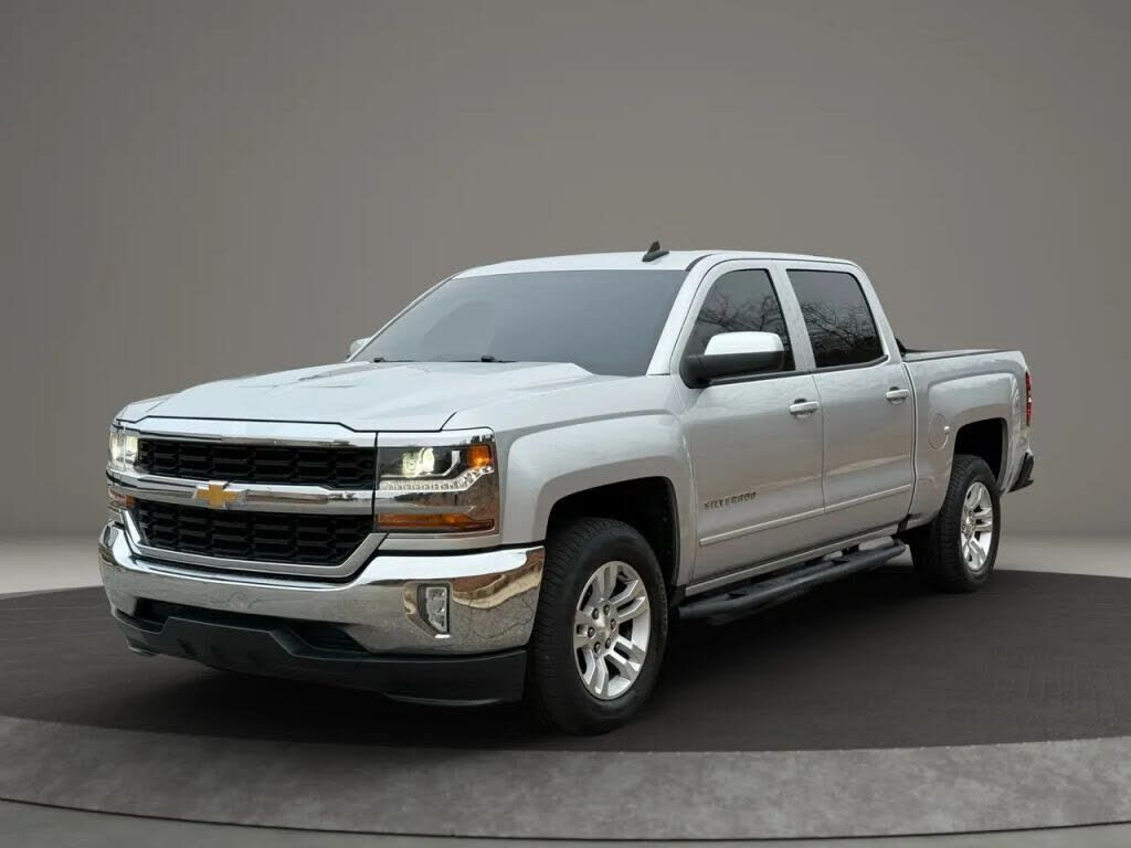 2017 CHEVROLET Silverado