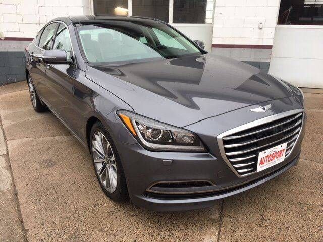 2015 HYUNDAI Genesis