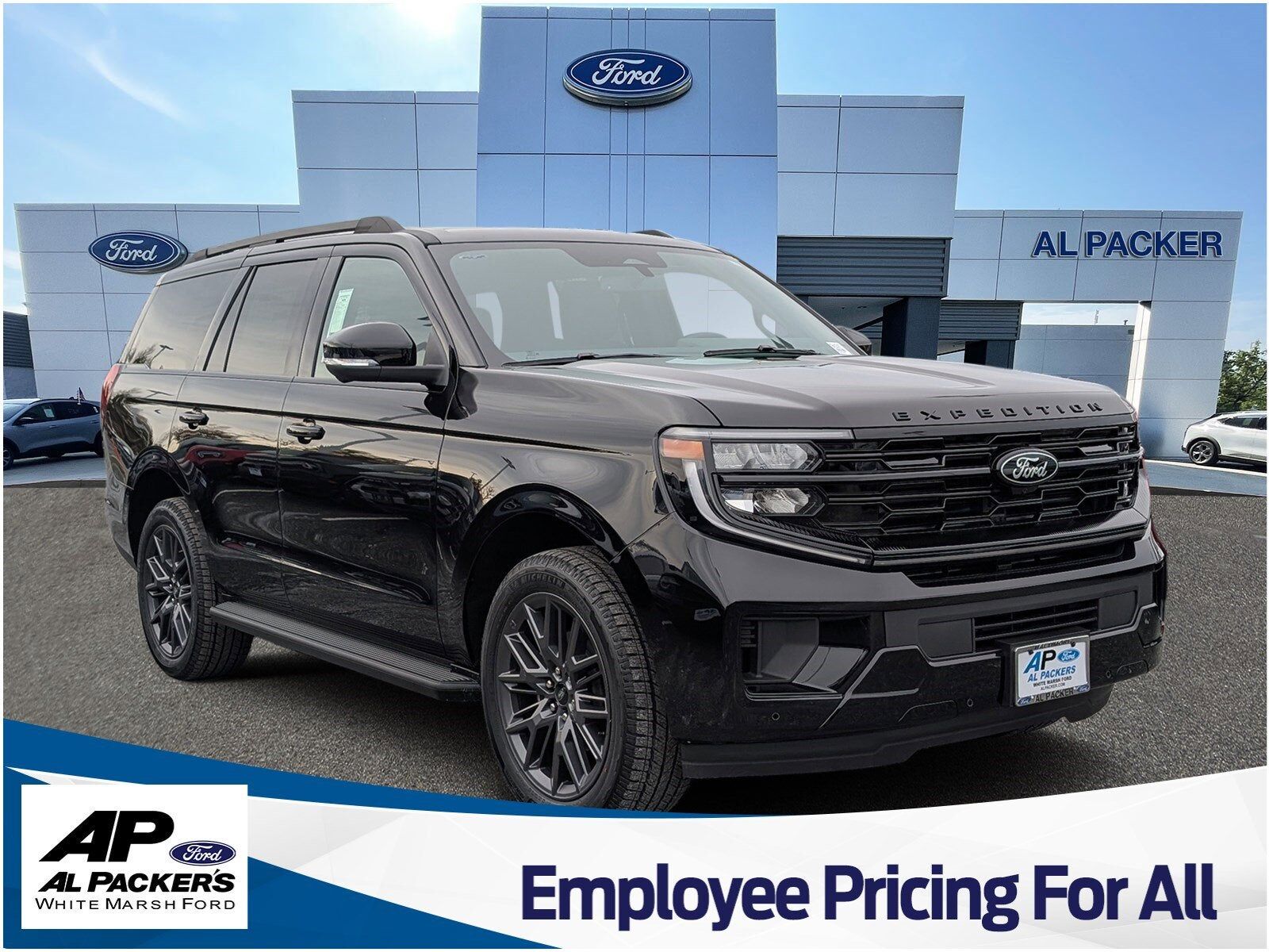 2026 FORD Expedition