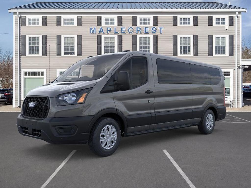 2026 FORD Transit