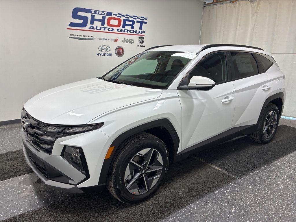 2026 HYUNDAI Tucson