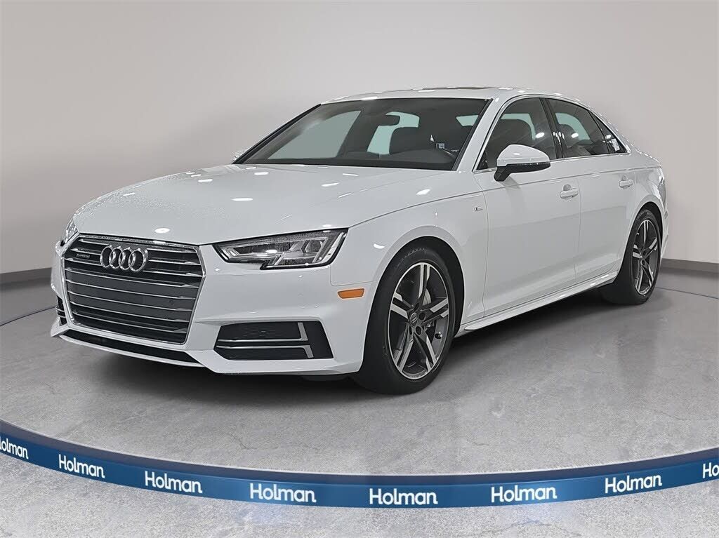 2018 AUDI A4
