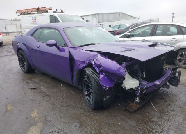 2023 DODGE Challenger