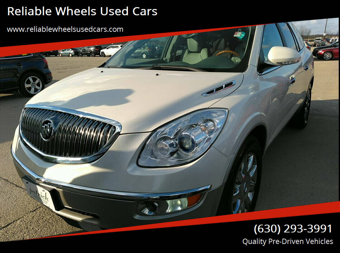 2011 BUICK Enclave