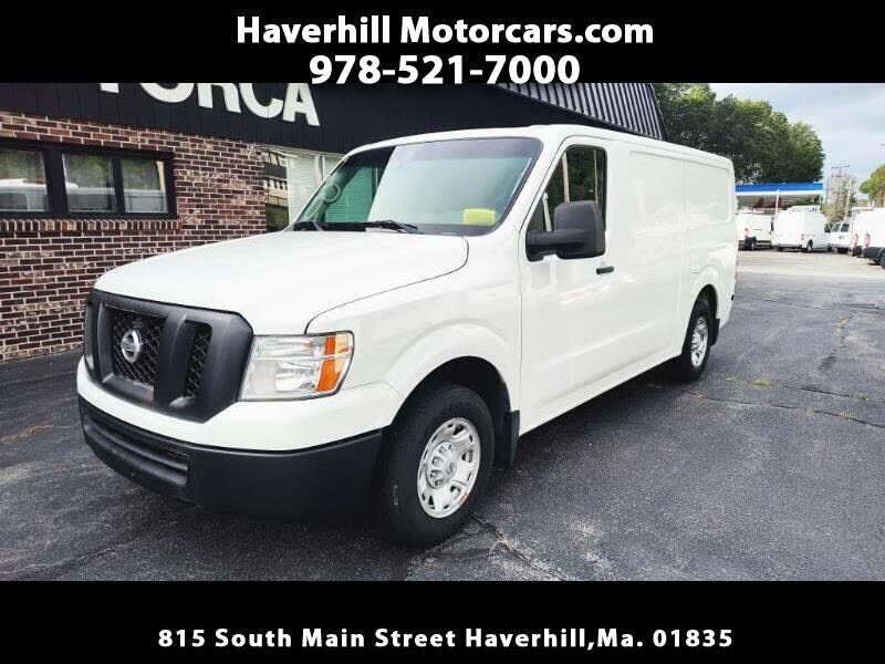 2019 NISSAN NV