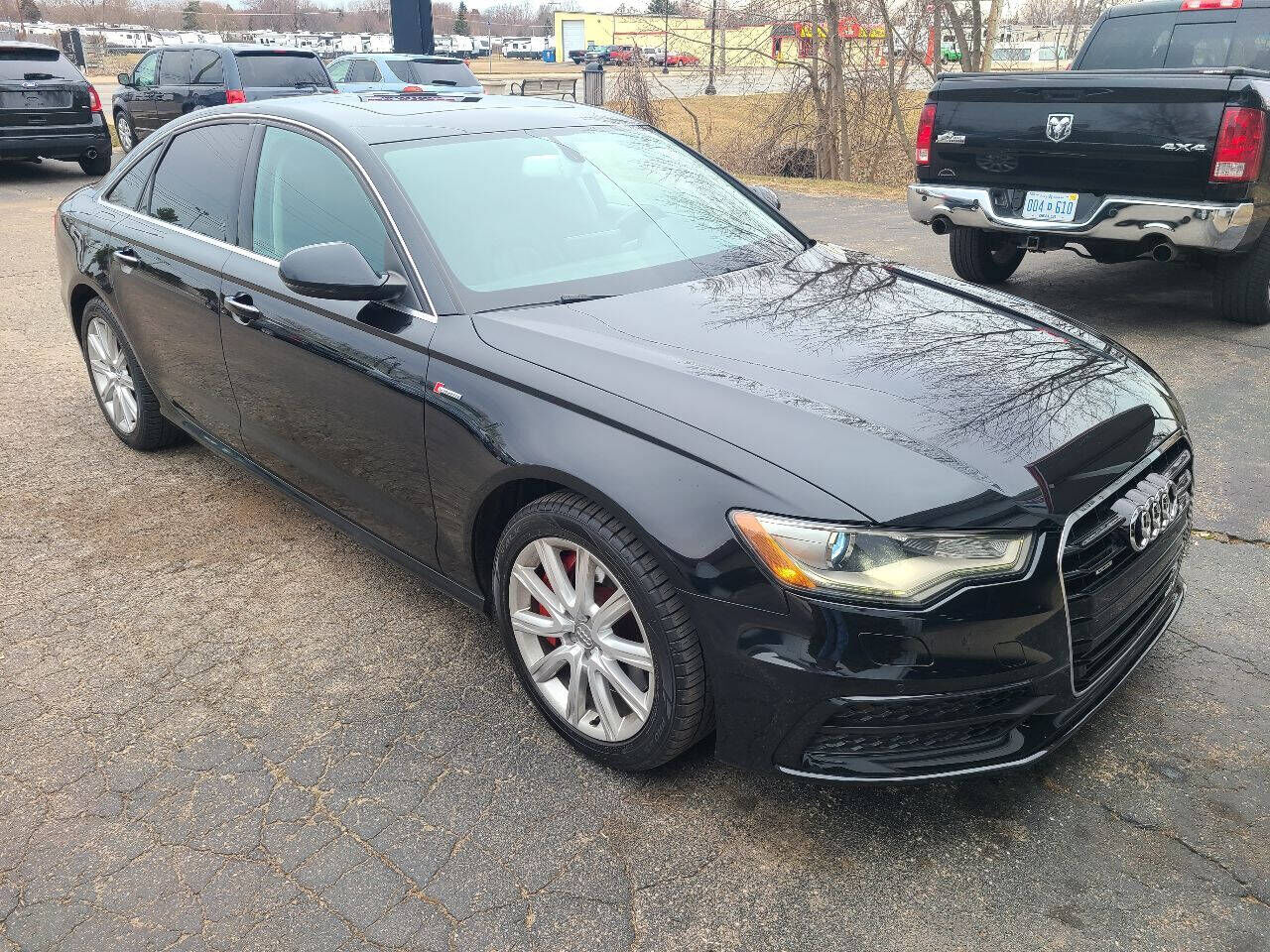 2013 AUDI A6