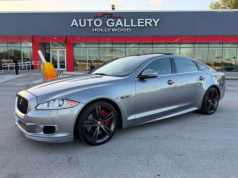 2014 JAGUAR XJ