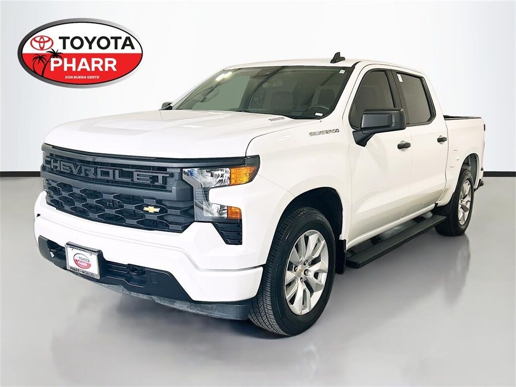 2025 CHEVROLET Silverado