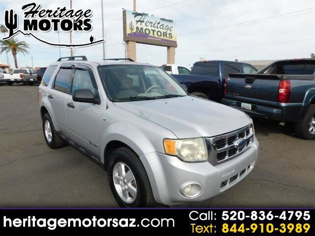 2008 FORD Escape