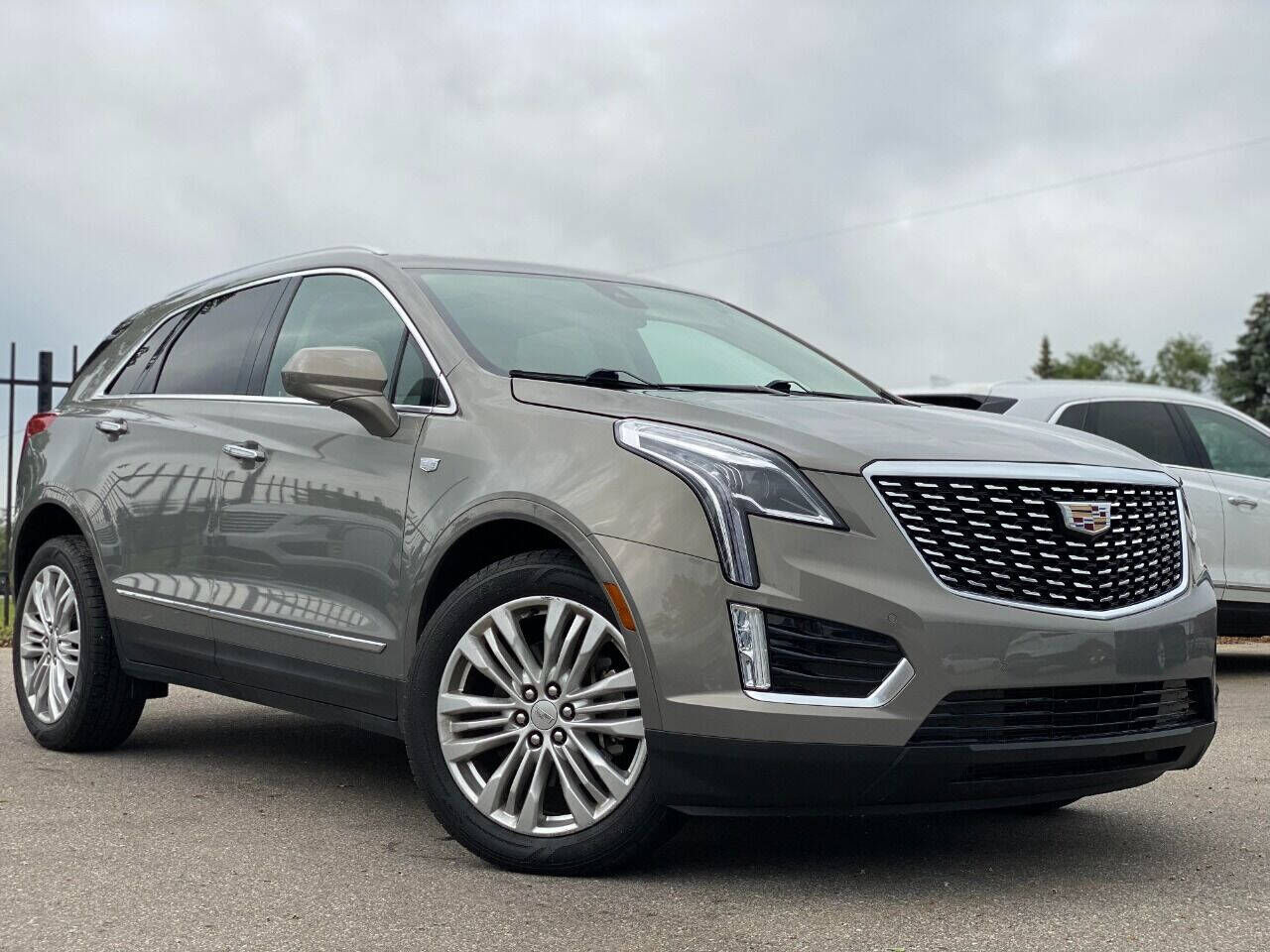 2018 CADILLAC XT5