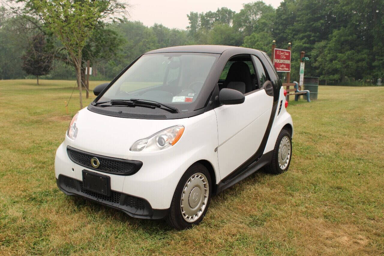 2013 SMART Fortwo