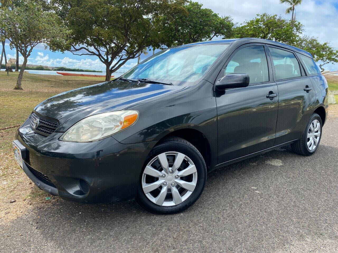 2005 TOYOTA Corolla Matrix