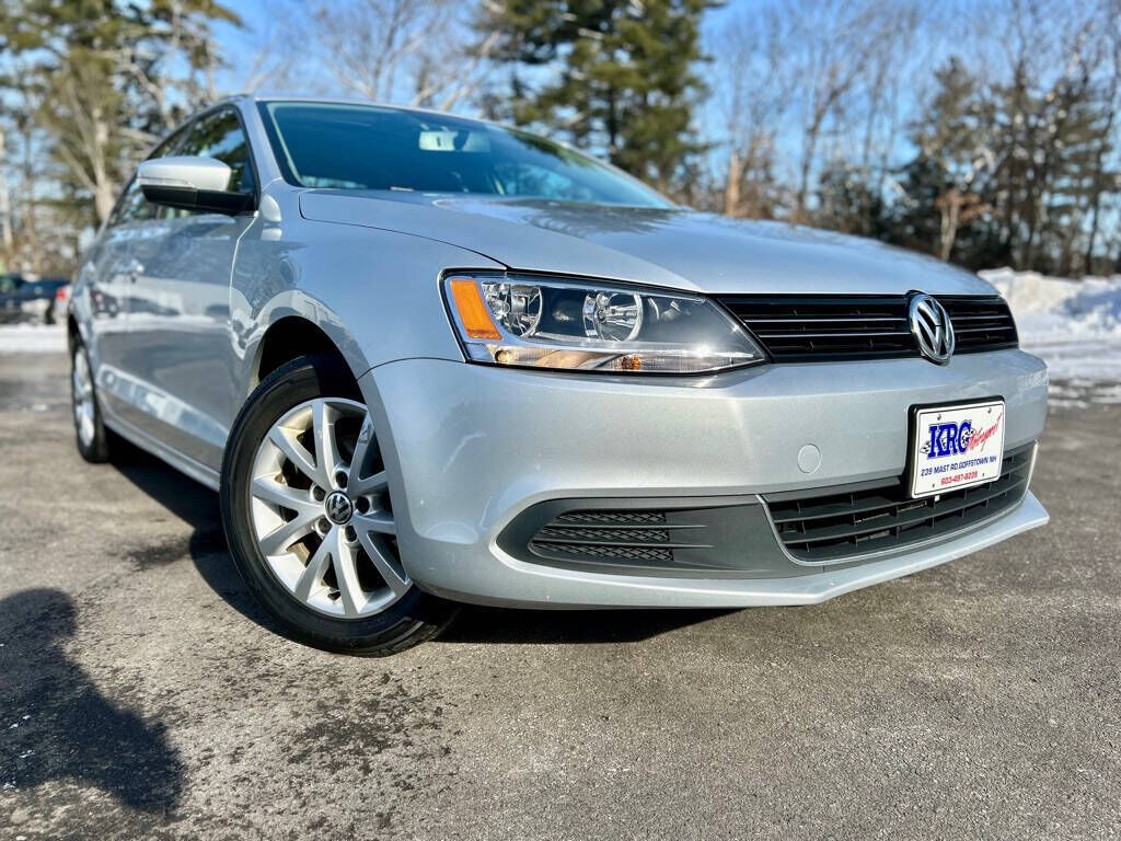2014 VOLKSWAGEN Jetta