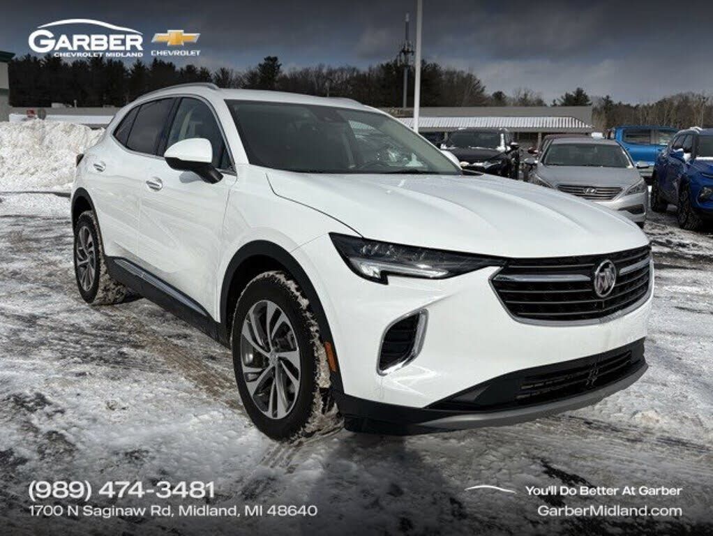 2023 BUICK Envision