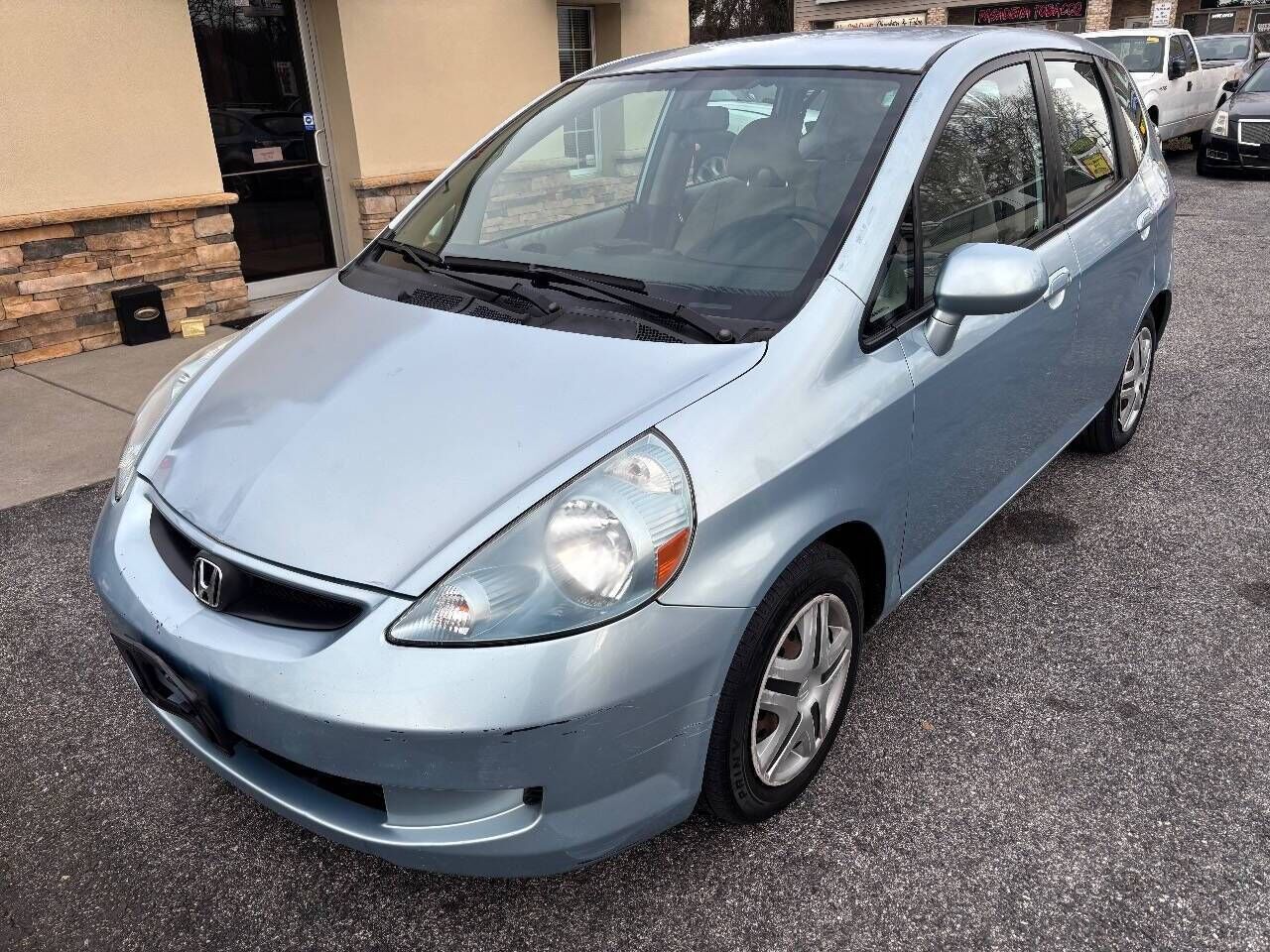 2007 HONDA Fit