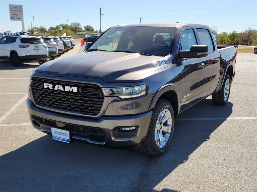 2025 RAM 1500