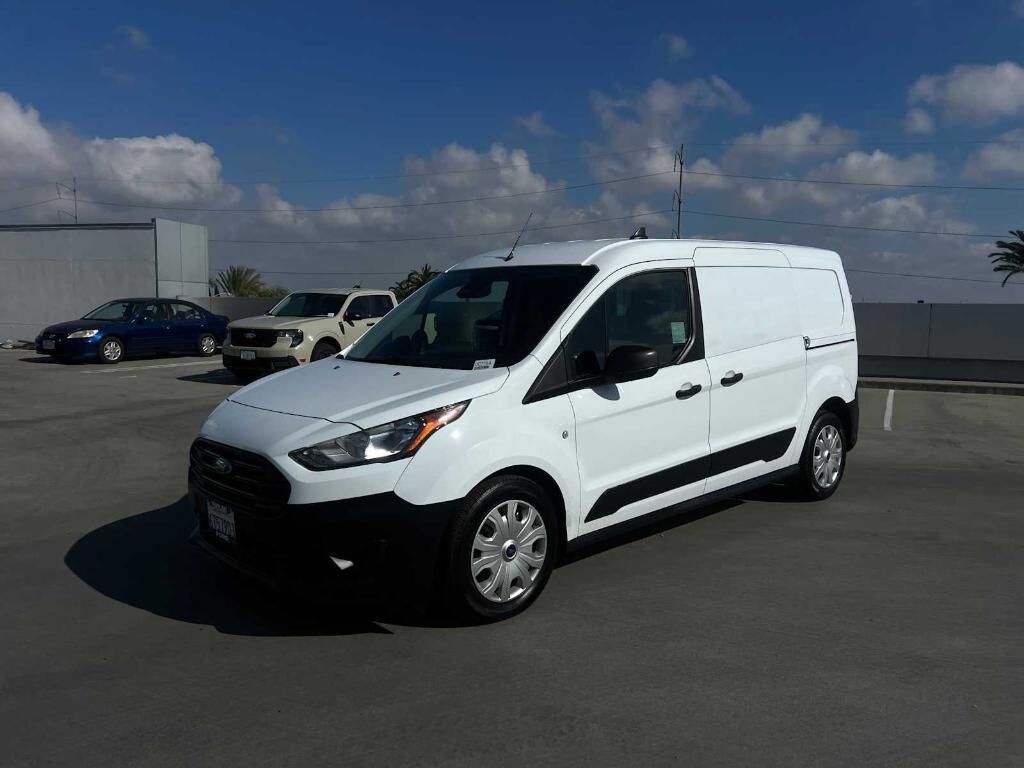 2021 FORD Transit