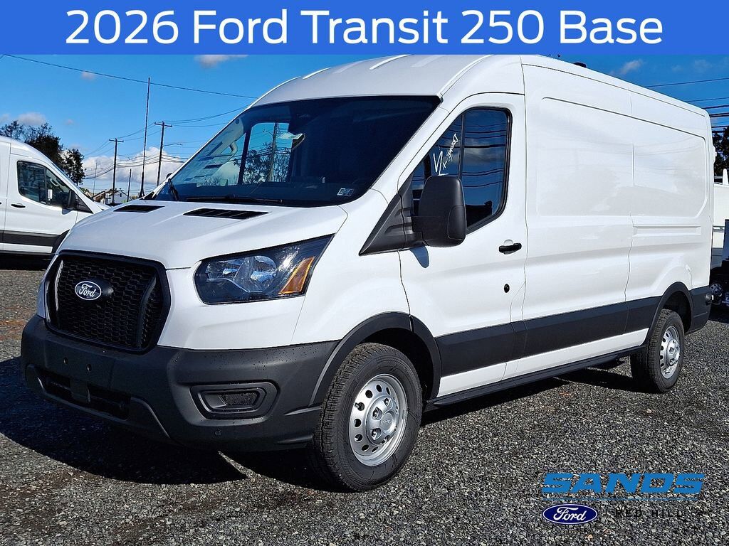 2026 FORD Transit