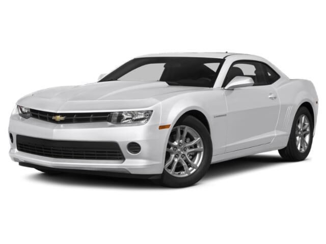 2015 CHEVROLET Camaro