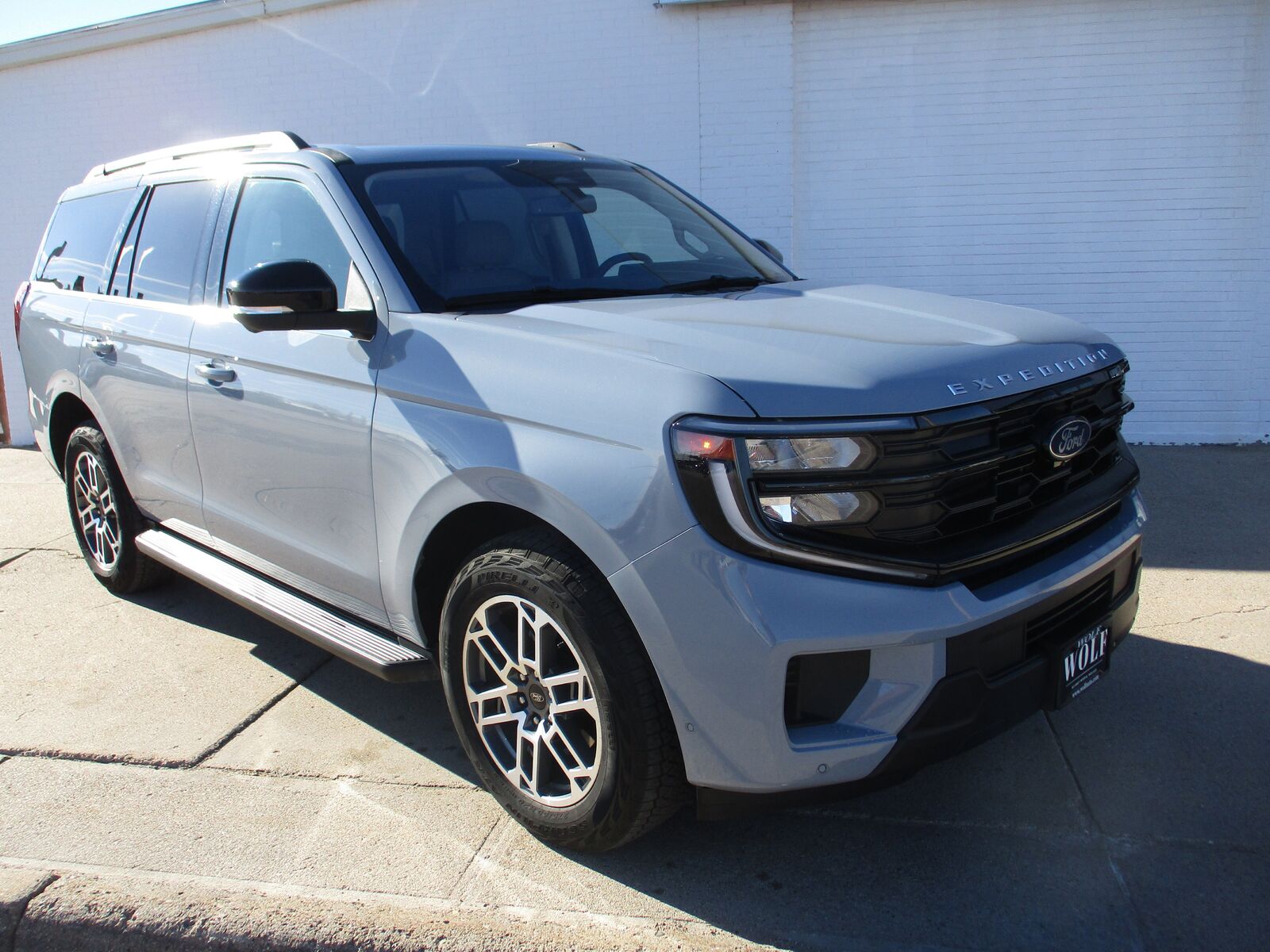 2025 FORD Expedition