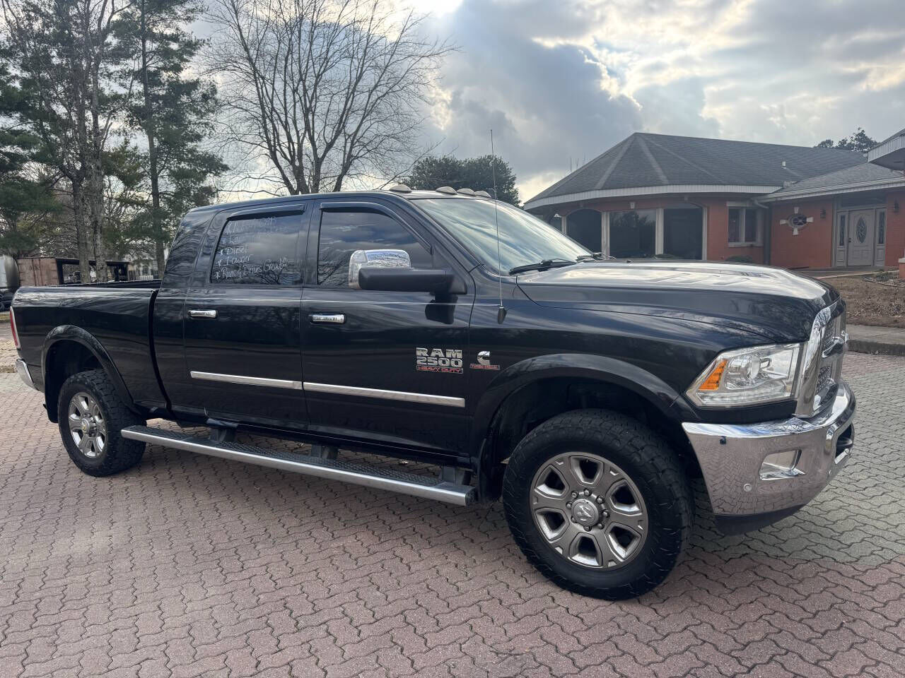 2018 RAM 2500
