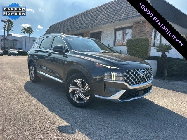 2021 HYUNDAI Santa Fe