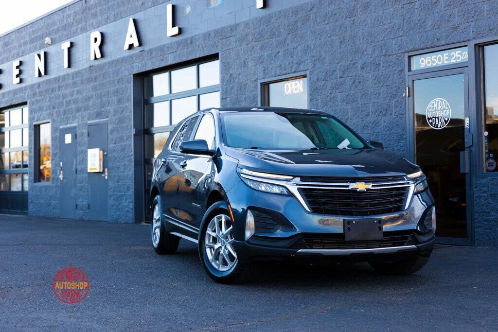 2022 CHEVROLET Equinox