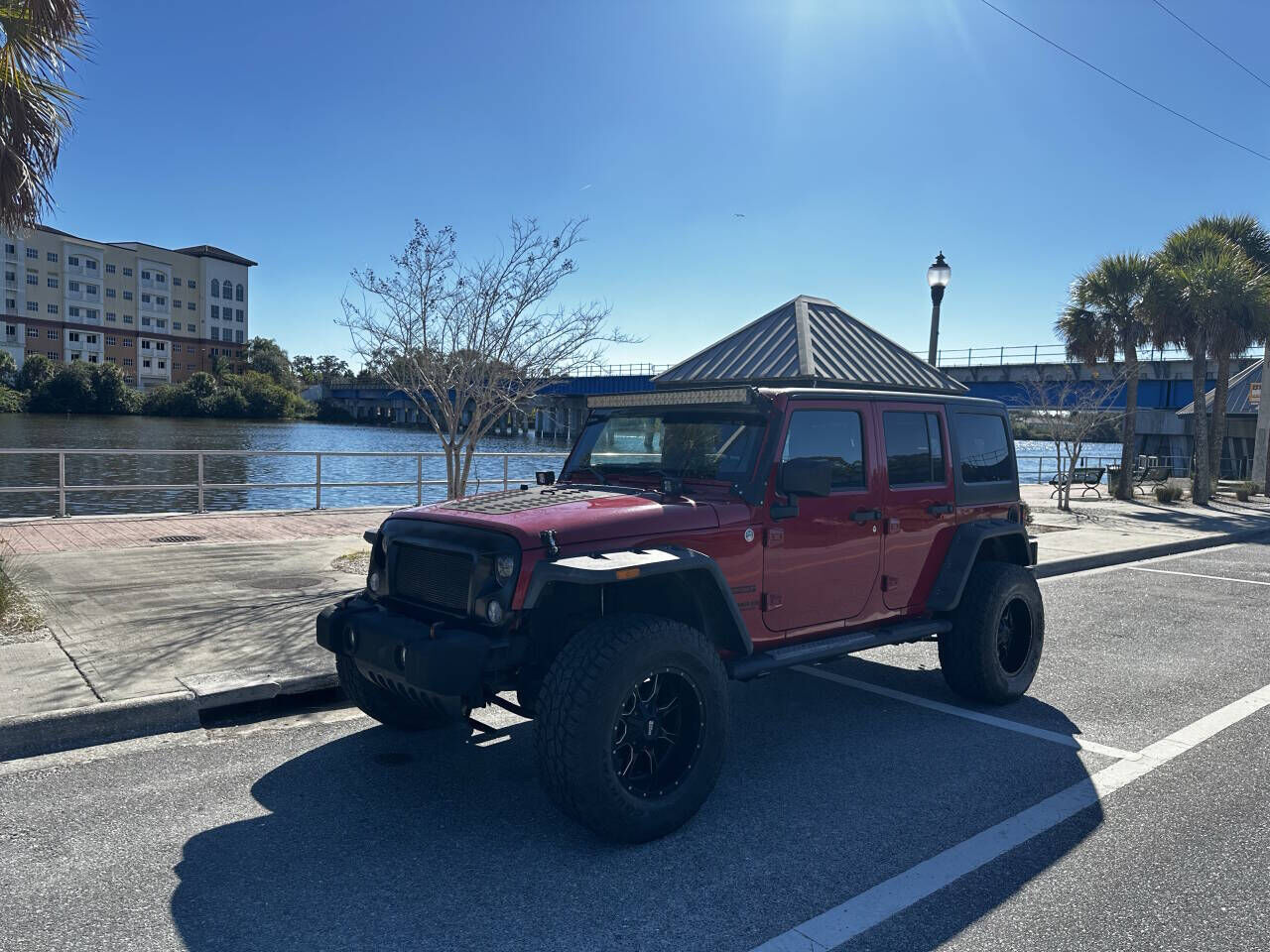 2014 JEEP Wrangler