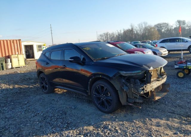 2021 CHEVROLET Blazer