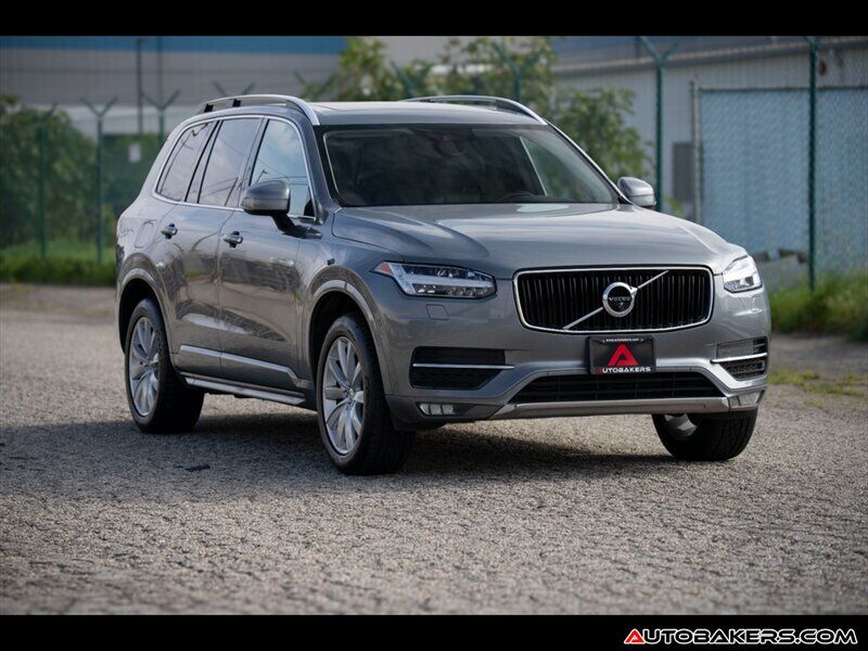 2016 VOLVO XC90