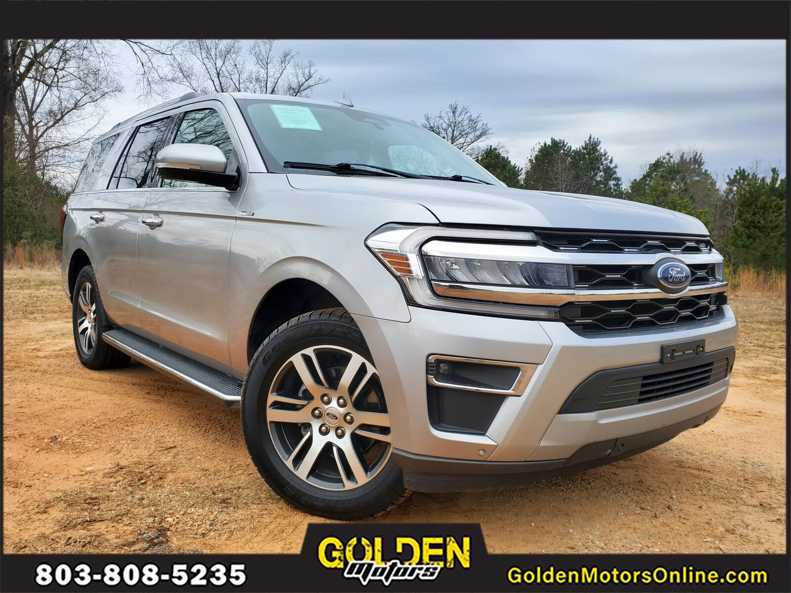 2022 FORD Expedition