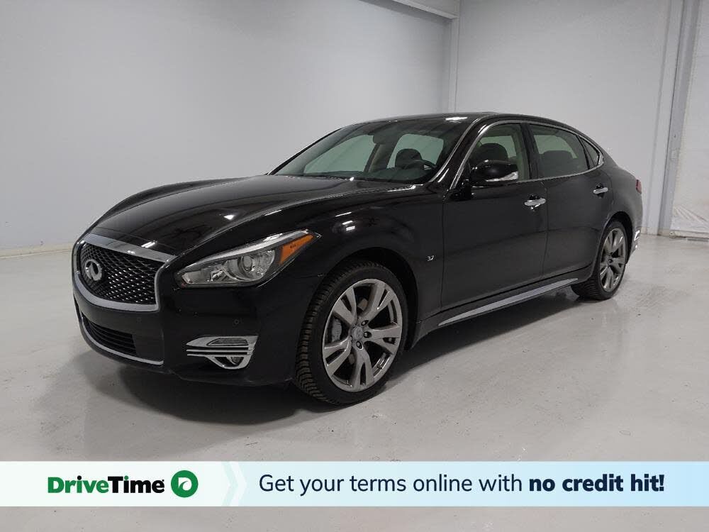 2016 INFINITI Q70L