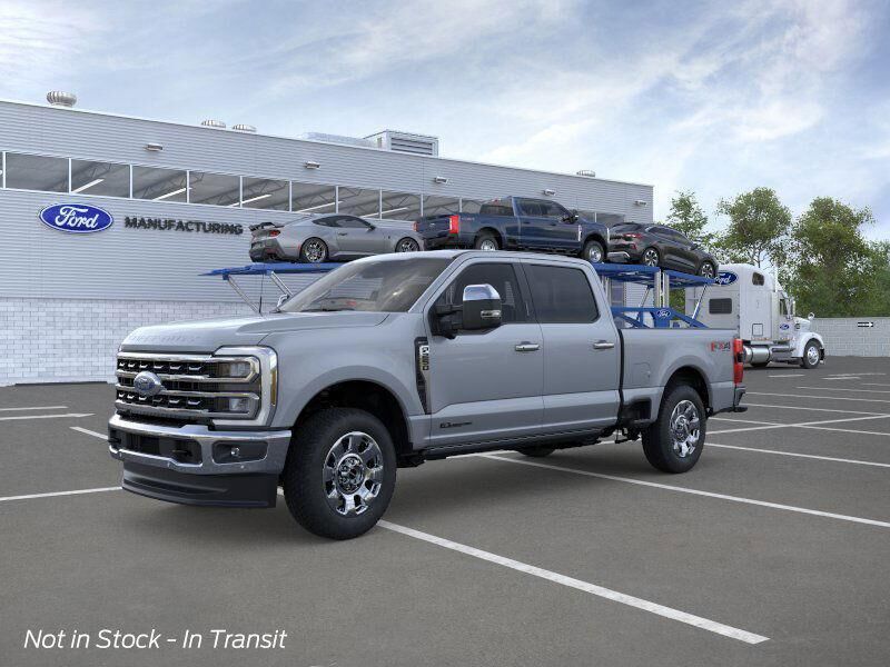 2026 FORD F-250