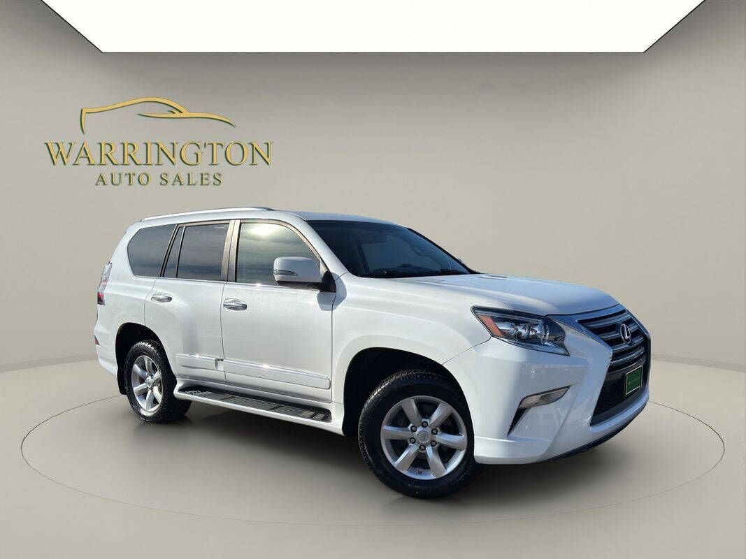 2019 LEXUS GX